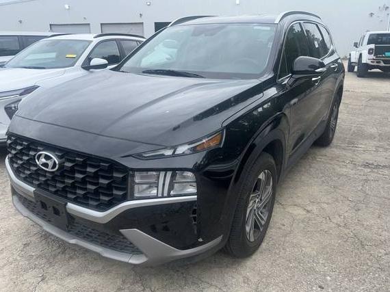 HYUNDAI SANTA FE 2023 5NMS24AJ2PH616956 image